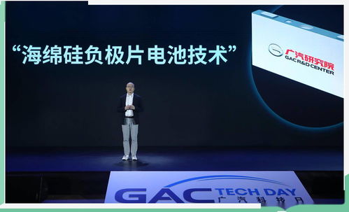 2021廣汽科技日 以戰略與技術雙擎驅動，聚焦低碳未來新藍圖