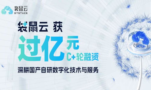 數(shù)字化浪潮下的堅實一躍 袋鼠云完成過億元C輪融資，加速技術(shù)普惠與行業(yè)深耕