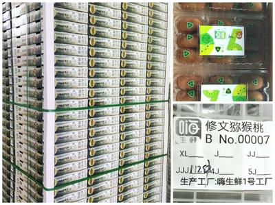 “嗨生鮮”修文獼猴桃 優(yōu)選山地小種，以卓越品質(zhì)與倉儲(chǔ)服務(wù)引領(lǐng)銷量