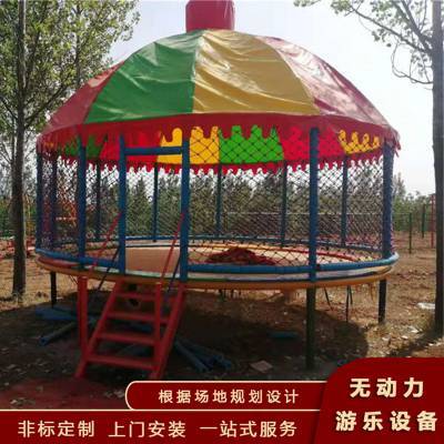 游樂園網(wǎng)紅器材與兒童游樂廠家費用戶外拓展全解析
